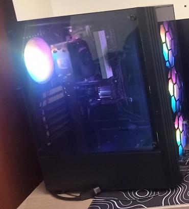 Korpuslar: Sevenhero PC korpusu Sevenhero Ro2 + 4 rgb fan Sevenhero Ro2 keys — 29