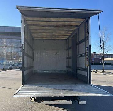 sprinter 2 2: Mercedes-Benz Sprinter фургон-будка с гидробортом 2008г.в.2.2 — 1