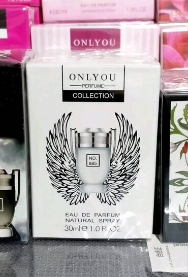 Parfemi: ONLYOU Perfume Collection – EDP mini kolekcija 30 ml - Tip: Eau de — 4