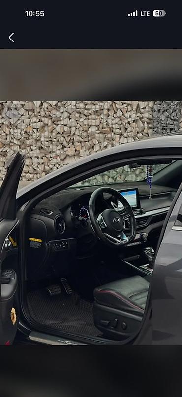 gt line: Kia K3: 2020 г., 1.6 л, Автомат, Бензин, Лифтбек — 3