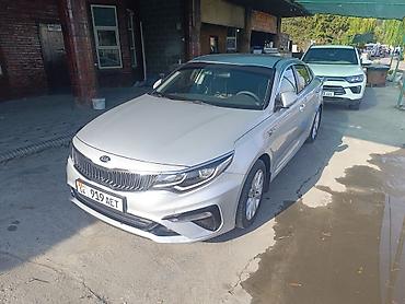 инжекторшик бишкек: Kia K5: 2021 г., 2 л, Автомат, Газ, Седан — 2