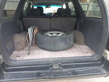 Toyota 4Runner: 1998 г., 2.7 л, Автомат, Бензин, Внедорожник — 7