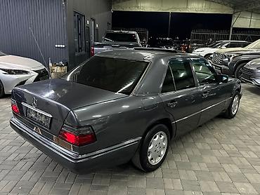 mercedes benz e 200: Mercedes-Benz E-класс AMG: 1994 г., 0.2 л, Механика, Бензин — 6