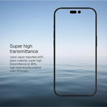Zaštitne folije i stakla za telefone: Zastitno Staklo Zastitno staklo Nillkin H za iPhone 14 Pro Max 6.7 — 11