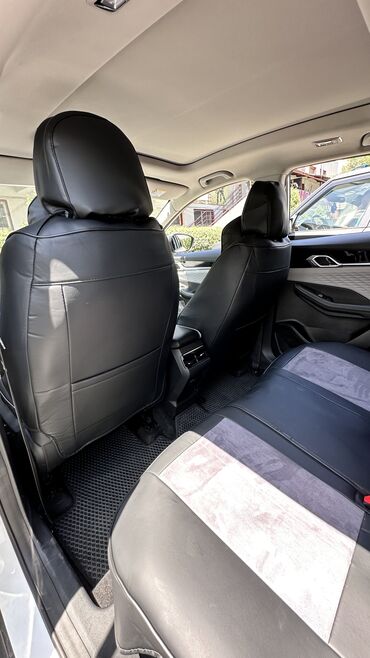 Чехлы и накидки на сиденья: Чехлы Universal Seat cover — 23