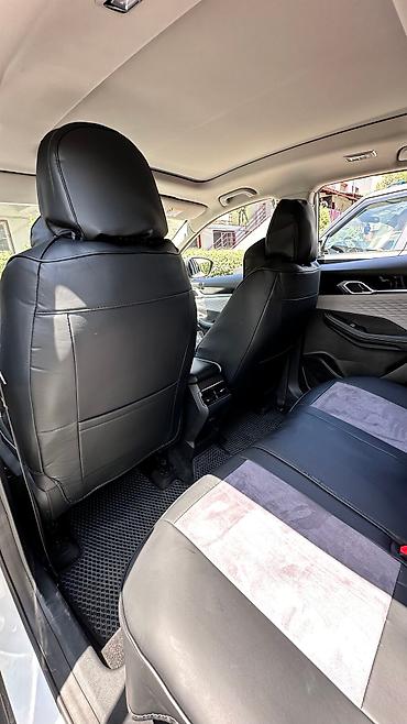 Чехлы и накидки на сиденья: Чехлы Новый, Самовывоз, Платная доставка — 23