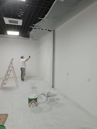 рисунок на стену: Покраска стен, Покраска потолков, Декоративная покраска, На масляной основе, На водной основе, Больше 6 лет опыта