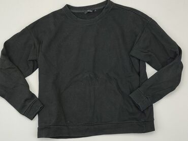 satynowe czarne bluzki: Damska Bluza, Mohito, XS, stan - Zadowalający
