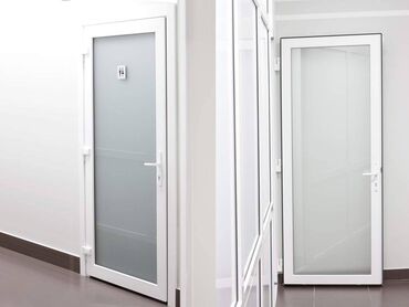 бронированные двери карабалта: Входная дверь, цвет - Белый