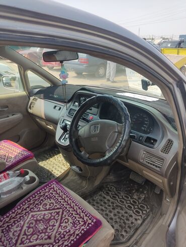 помпа на одиссей: Honda Odyssey: 2000 г., 2.3 л, Автоматтык, Бензин, Вэн/Минивэн