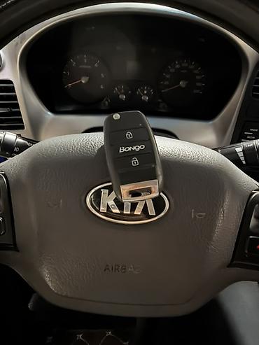 chek it: Легкий грузовик, Kia, Стандарт, 3 т, Б/у — 9