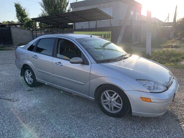 форт маврик: Ford Focus: 2000 г., 2 л, Автомат, Бензин, Седан