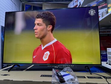 Телевизоры: Телик Телевизор Skyworth 50 qled 50sue9500 130 см 50" 4k hd (смарт тв) — 29