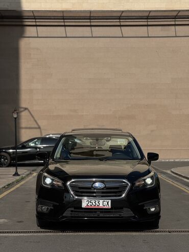 полос спринтер: Subaru Legacy: 2019 г., 2.2 л, Вариатор, Бензин, Седан