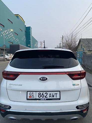 Kia: Kia Sportage: 2019 г., Кроссовер — 5