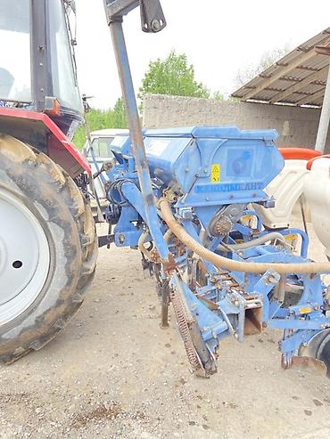 Кукурузные сеялки: Продается сеялка турецкая в очень хорошем состояние все работает — 8