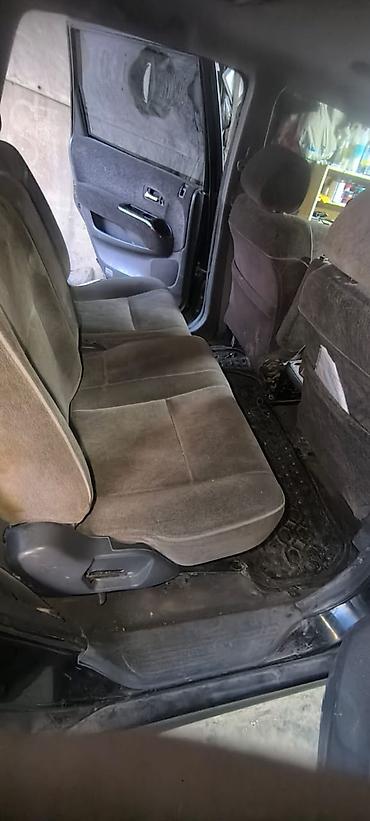 hohan faw howo: Honda Odyssey: 2000 г., 3 л, Автомат, Бензин, Минивэн — 8
