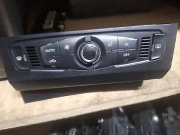 audi 100 2.8: KLIMATRONIK. A4 S4,B8 8K. 2. 8T1820043T | Klimatronik. A4 s4, b8 8k — 1