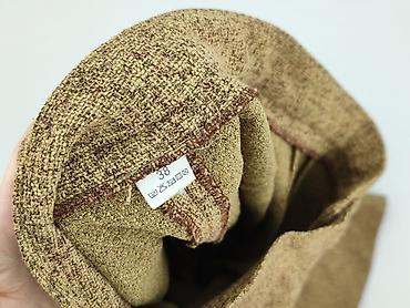 jeans cross: Spodnie materiałowe damskie, rozmiar M — 4