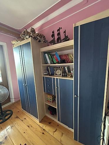 tifani dest: Uşaq/yeniyetmə otağı üçün modul mebel dəsti - Rəng: açıq ağac tonu + — 2