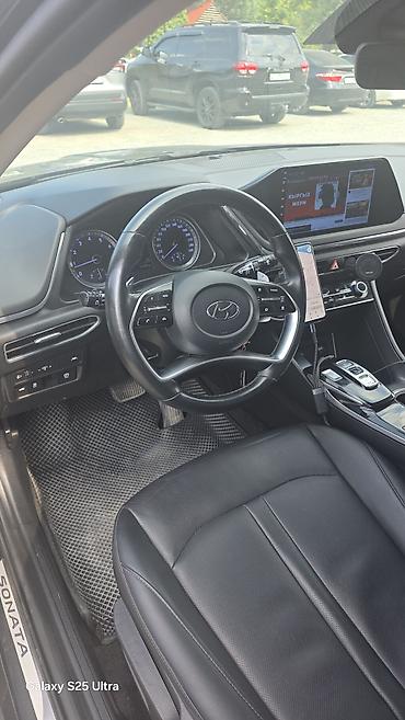 sonata: Hyundai Sonata: 2022 г., 2 л, Автомат, Газ, Седан — 6