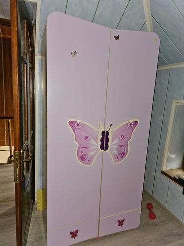 Yataq otağı dəstləri: Yataq desti genc otaği. Dolab yazi masasi kitab refi. Pastel ucun — 3