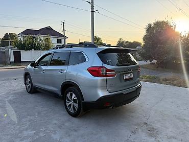 Subaru: Subaru Ascent: 2022 г., 2.4 л, Вариатор, Бензин, Кроссовер — 3