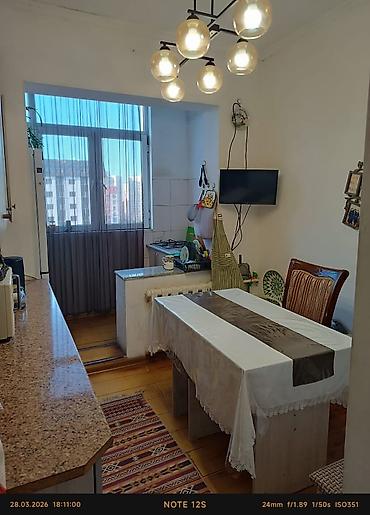 карпинка квартира: 3 комнаты, 73 м², 106 серия, 9 этаж, Косметический ремонт — 1