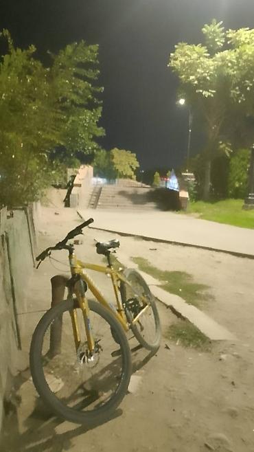 single speed: Горный велосипед 26" - Рама: алюминиевая, размер ориентировочно M — 1