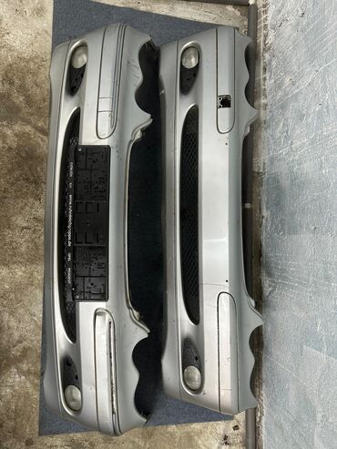 Бамперы и комплектующие: Бампер Mercedes-Benz, Б/у, Оригинал — 16