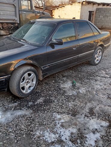 Audi: Audi S4: 1991 г., 2.3 л, Механика, Газ, Седан