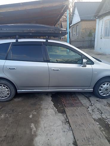 багаж на хонда стрим: Honda Stream: 2004 г., 2 л, Автомат, Газ, Универсал — 2