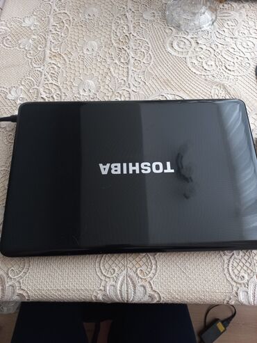 Ноутбуки и нетбуки: Toshiba