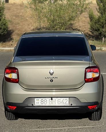 teker çorabı: Renault Logan: 1.6 l | 2020 il 170233 km Sedan — 2
