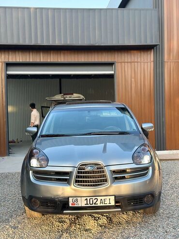 Subaru: Subaru Tribeca: 2007 г., 3 л, Автомат, Бензин, Кроссовер — 1