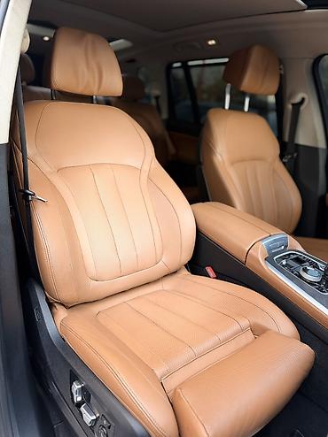 BMW: BMW X7: 2022 г., 3 л, Автомат, Бензин, Внедорожник — 24