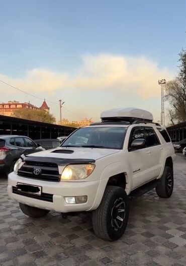 блок ксенона тойота: Toyota 4Runner: 2004 г., 4 л, Автомат, Газ, Жол тандабас