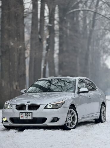 BMW: BMW 5 series: 2010 г., 3 л, Робот, Бензин, Седан — 5