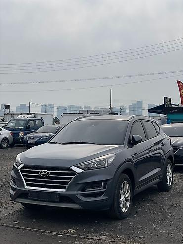 портер хундай 1: Hyundai Tucson: 2020 г., 2 л, Автомат, Дизель, Кроссовер — 1