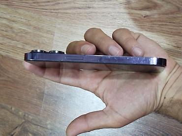 iphone ekra: IPhone 14 Pro, 256 GB, Deep Purple, Face ID — 4