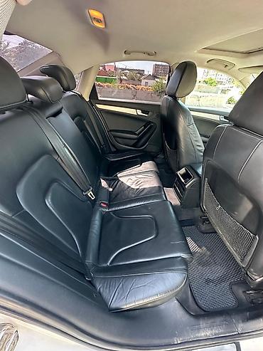 range over: Audi A4: 2009 г., 2 л, Автомат, Бензин, Седан — 4