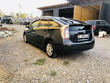 тойота приус с: Toyota Prius: 2013 г., 1.8 л, Вариатор, Гибрид, Хэтчбэк — 3