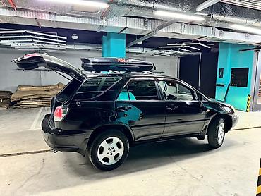 диспы: Lexus RX: 2002 г., 3 л, Автомат, Бензин, Кроссовер — 5