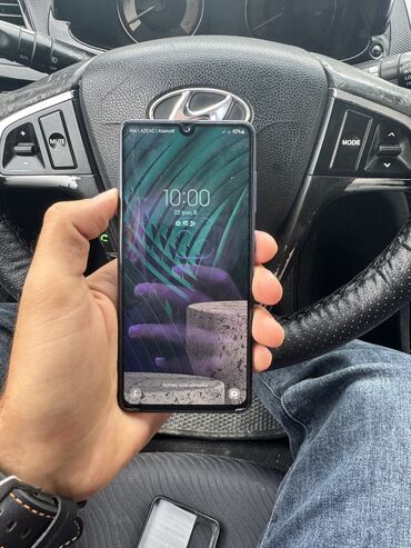 2ci el paltaryuyanlar: Samsung Galaxy A41, 64 GB, Barmaq izi, Face ID