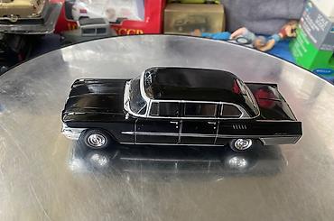 mitsubishi lancer evolution: ZİL, 1962 il, 1:43, Dəmir, Ödənişli çatdırılma — 10