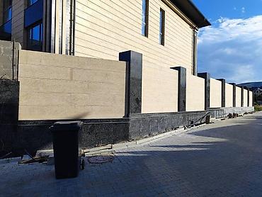 Фасадные гранитные плитки: Гранит Ангола Гранит серый Гранит красный — 6