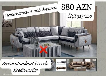 Divanlar: Künc divan, Yeni, Açılan, Bazalı, Nabuk, Ünvana pulsuz çatdırılma — 3