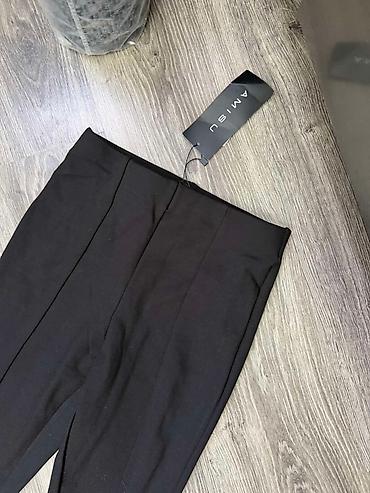 dsquared pantalone: Nove sa etiketom Amisu pantalone, veličine 34 — 2