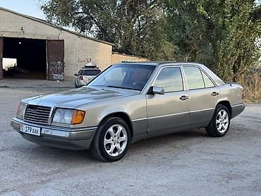 антенна w124: Mercedes-Benz W124: 1993 г., 2.2 л, Автомат, Бензин, Седан — 1