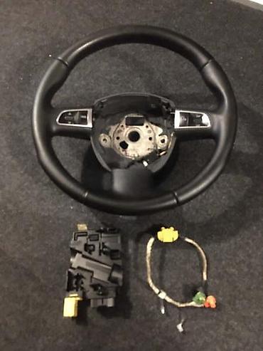 thinkdiag 2 cena: VOLAN AIR BAG ZA AUDI A3, A4, A4 ALLROAD . OD 2004. DO 2013. GOD. | — 1
